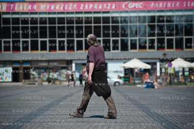 Gdansk. Targ Weglowy.
24.06.2013
fot. Mateusz Ochocki...