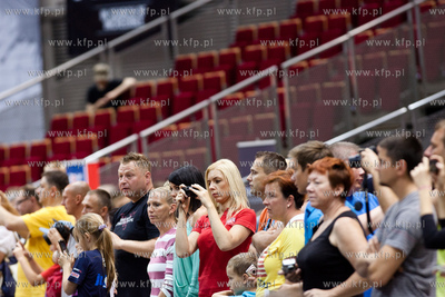 Sopot. Ergo Arena. Marcin Gortat Camp 2013. 
19.07.2013
fot....