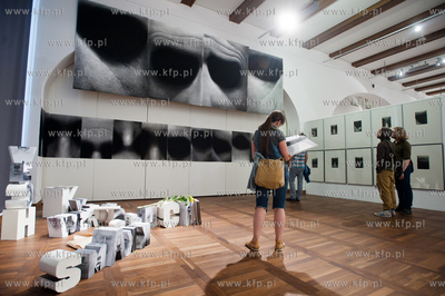 Gdansk. Wielka Zbrojownia. 5. Ogolnopolska Wystawa...