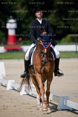 Sopot. Hipodrom. Miedzynarodowe Zawody we Wszechstronnym...