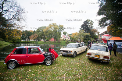 Gdansk. Kuznia wodna w Oliwie. VI edycja imprezydla...