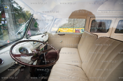 Gdansk. Kuznia wodna w Oliwie. VI edycja imprezydla...