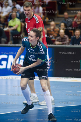 Sopot. Hala Ergo Arena. Zakonczenia kariery sportowej...