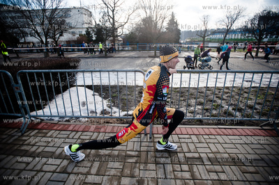 Gdynia. Bieg Urodzinowy, bedacy czescia Grand Prix...