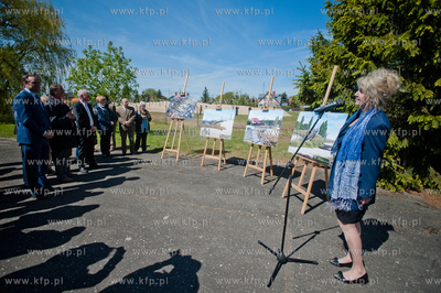 Gdansk. Wyspa Sobieszewoska. Teren Stacji Badawczej...