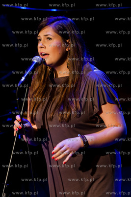 Gdynia. Teatr Muzyczny. Ladies Jazz Festival. Koncert...