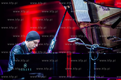 Gdansk. Park Oliwski. Miedzynarodowy Festiwal Mozartowski...