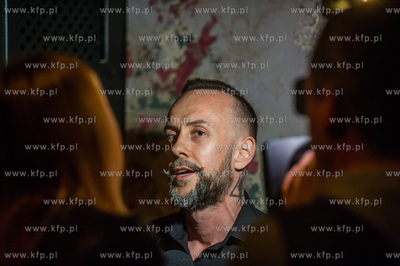 Sopot. Otwarcie klubu Libation, ktorego pomyslodawca...