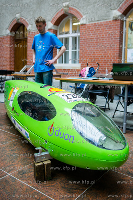 Politechnika Gdanska. XIII Baltycki Festiwal Nauki....