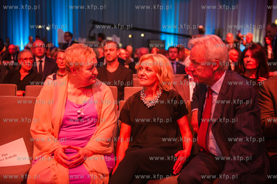 Sopot. Hotel Sheraton. XV Festiwalu Teatru Polskiego...