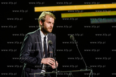 Gdynia. Teatr Muzyczny. Festiwal Filmow w Gdyni. Ceremonia...