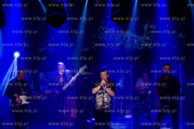 Gdansk. Klubb Parlament. Festiwal Metropolia Jest Okey....