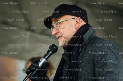 Gdansk. Plac Solidarnosci. Trojmiejska Manifa 2016...