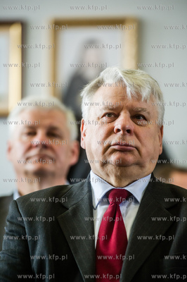 Tczew. Urzad Miasta. Wyjazdowa sesja Sejmiku Wojewodztwa...