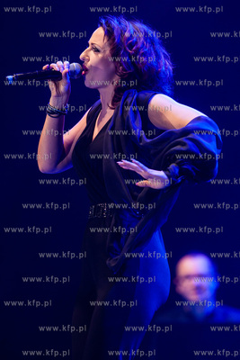 Gdansk. Ergo Arena. Koncert pt. Uciekaj Moje Serce,...