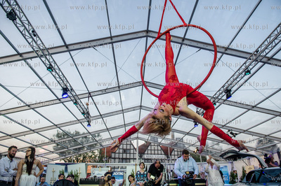 Gdansk. Olowianka. Pomorskie Trzecia edycja imprezy...