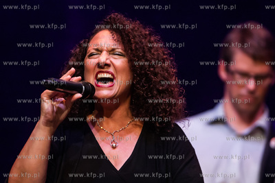 Gdynia. Teatr Muzyczny. Ladies Jazz Festival. Koncert...