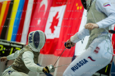 Gdańska Szkoła Floretu. 13. edycja turnieju Dwór...