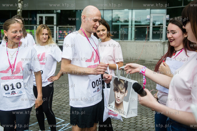 Kampus Politechniki Gdanskiej. Kolejna edycja Biegu...