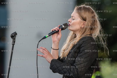 Koncert konkursowy Grand Prix Ladies Jazz Festival...