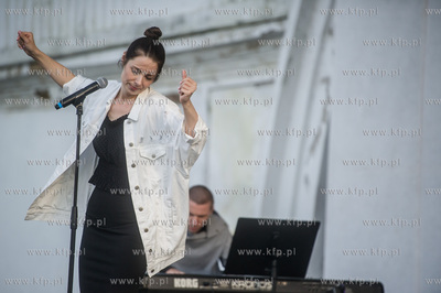 Koncert konkursowy Grand Prix Ladies Jazz Festival...