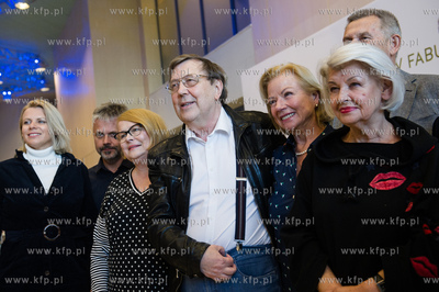 Gdynia. Teatr Muzyczny. 44. Festiwal Polskich Filmów...