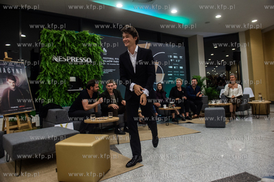 Gdynia. 46 Festiwal Polskich Filmów Fabularnych. Spotkanie...