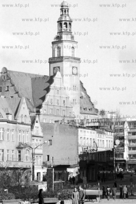 Olsztyn, miasto wojewodzkie, stolica regionu Warmia....