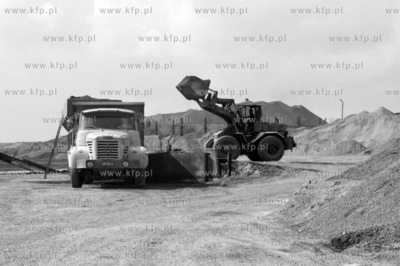 Budowa obwodnicy Trójmiasta. Wykonawcą  było Gdańskie...