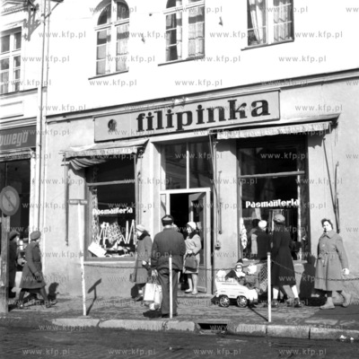 Pasmanteria Filipinka. (lata50).19590008045zFot....