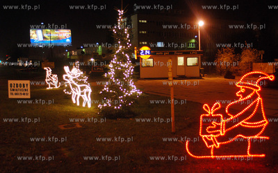 Swieta w polowie listopada, ostaje sie to bardzo normale...