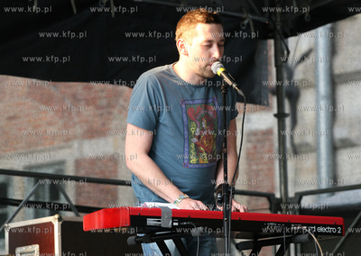 Gdansk, Dlugi Targ Konkurs i koncert Streetwaves  w...