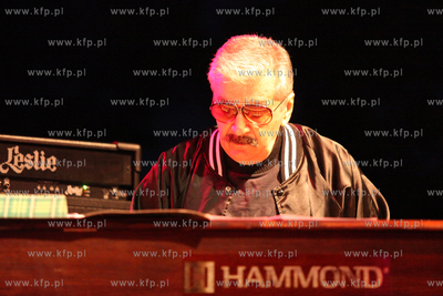 Koncert festiwalowy TRIBUTE TO JIMI HENDRIX Jarka Smietany....