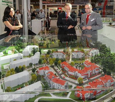 Gdynia Hali Sportowo-Widowiskowa w Gdyni Targi Mieszkaniowe...