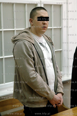 Dwa lata wiezienia dla Tomasz M. oskarzonego o pobicie...