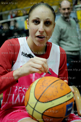 Hala Sportowo - Widowiskowa w Gdyni. All Star Game...