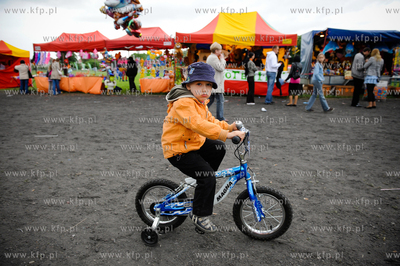Pruszcz Gdanski. Festyn z okazji XXI dni Pruszcza....