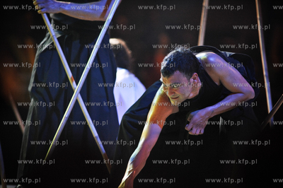 FETA XIV Miedzynarodowy Festiwal Teatrow Plenerowych...