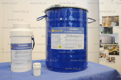 "Atomowy Autobus - Mobilne Laboratorium" projekt realizowany...