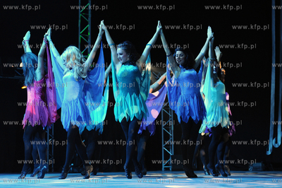 Hala Sportowo-Widowiskowa w Gdyni. Irlandzkie widowisko...