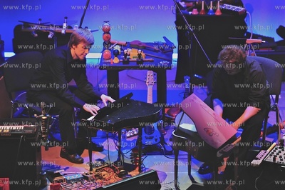 Gdansk - Klub Zak. Koncert w ramach festiwalu Dni Muzyki...