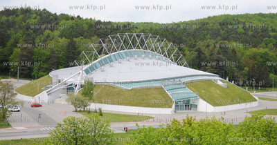 Gdynia. Hala widowiskowo - sportowa. 16.05.2012 fot....
