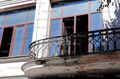 Sopot. Przebudowa budynku kina Polonia  przy ul. Bohaterow...