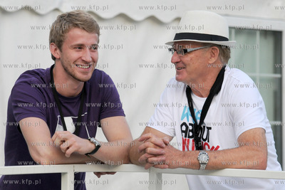 Jerzy Detko znany trojmiejski skasofonista i klarnecista,...