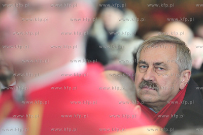 Oliwa. Katedra Oliwska. Msza sw. Wieczerzy Panskiej...