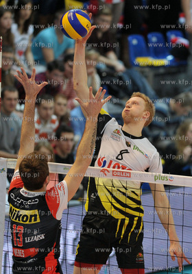 Sopot. Hala 100 lecia Sopotu. PlusLIga 19. kolejka....
