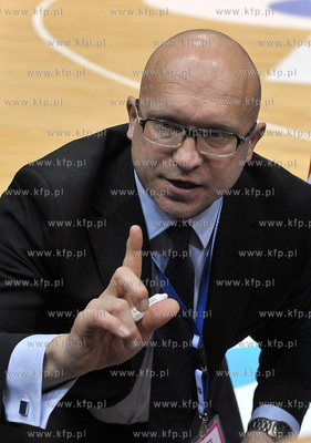 Ergo Arena Gdansk/Sopot. Mecz 15. kolejki Tauron Basket...