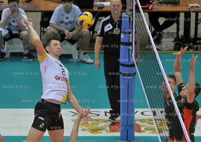 Ergo Arena Gdansk/Sopot. PlusLiga. Lotos Trefl Gdansk...