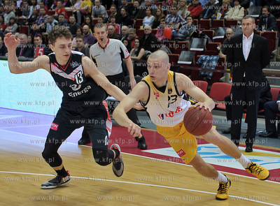 Ergo Arena Sopot/Gdansk. Tauron Basket Liga Trefl Sopot...