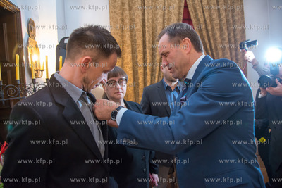 Otwarcie wystawy Tajemnica swiata swiatow, tworczosc...